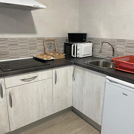 Apartamentos Sanjuan Porriño Εξωτερικό φωτογραφία