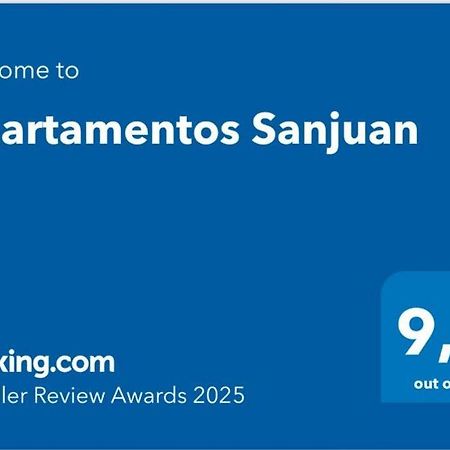 Apartamentos Sanjuan Porriño Εξωτερικό φωτογραφία