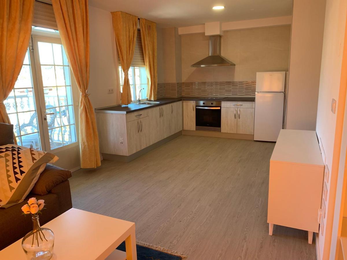 Apartamentos Sanjuan Porriño Εξωτερικό φωτογραφία