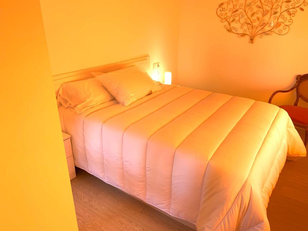 Apartamentos Sanjuan Porriño Εξωτερικό φωτογραφία