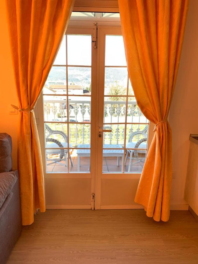 Apartamentos Sanjuan Porriño Εξωτερικό φωτογραφία