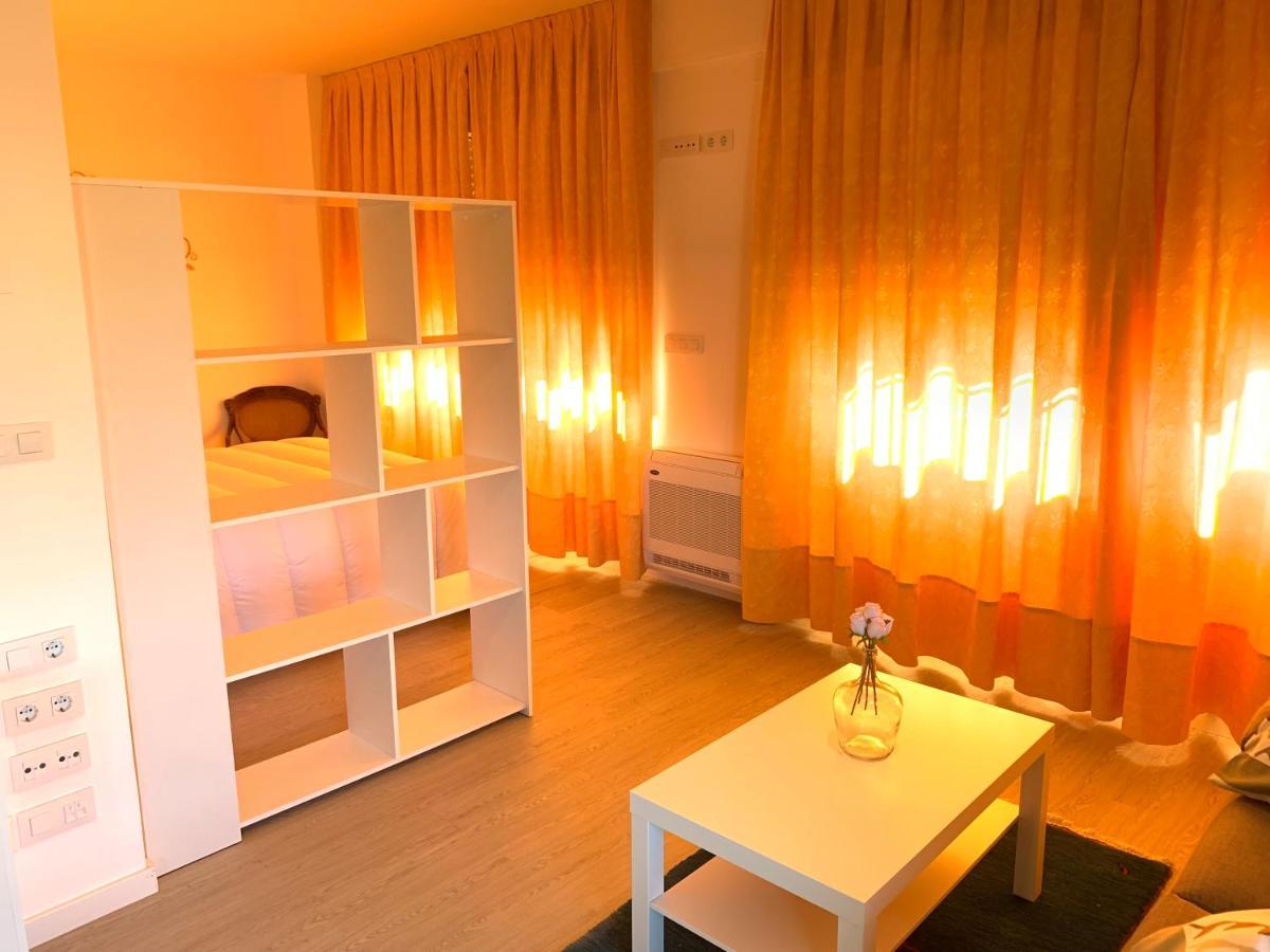 Apartamentos Sanjuan Porriño Εξωτερικό φωτογραφία