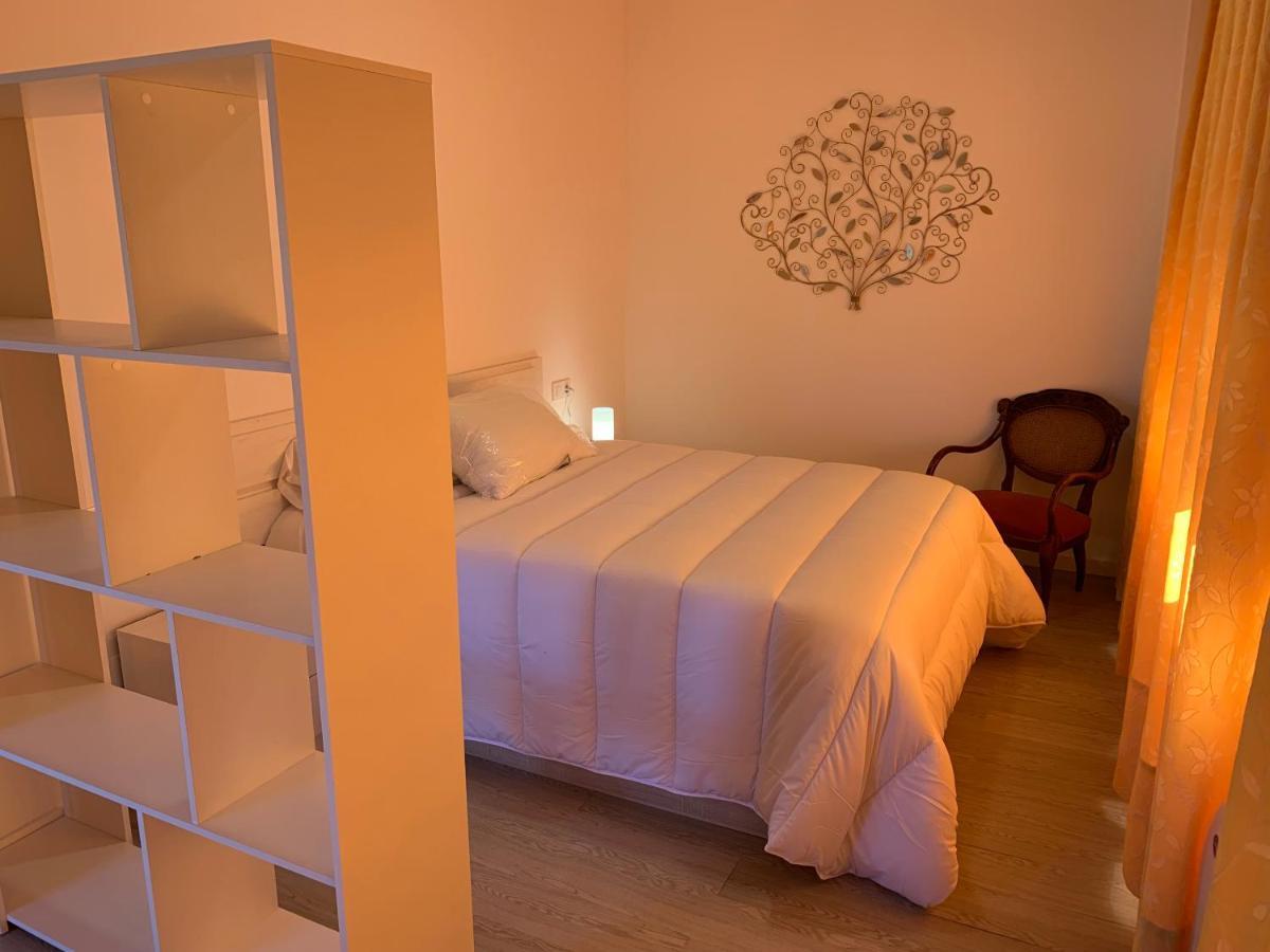 Apartamentos Sanjuan Porriño Εξωτερικό φωτογραφία