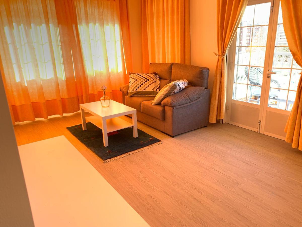Apartamentos Sanjuan Porriño Εξωτερικό φωτογραφία