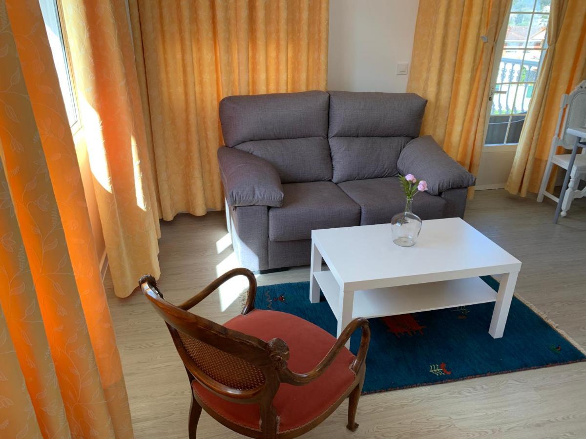 Apartamentos Sanjuan Porriño Εξωτερικό φωτογραφία