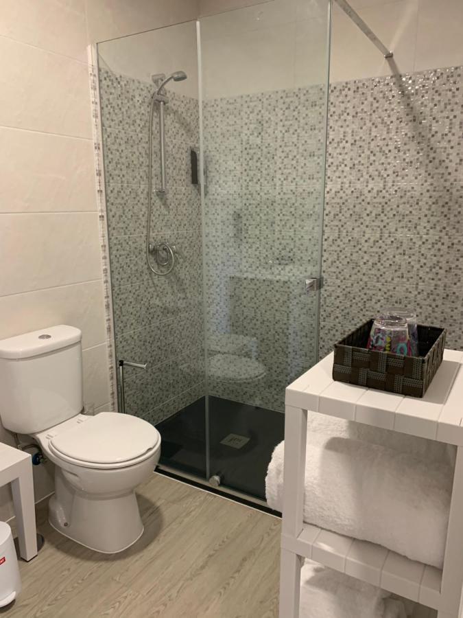 Apartamentos Sanjuan Porriño Εξωτερικό φωτογραφία