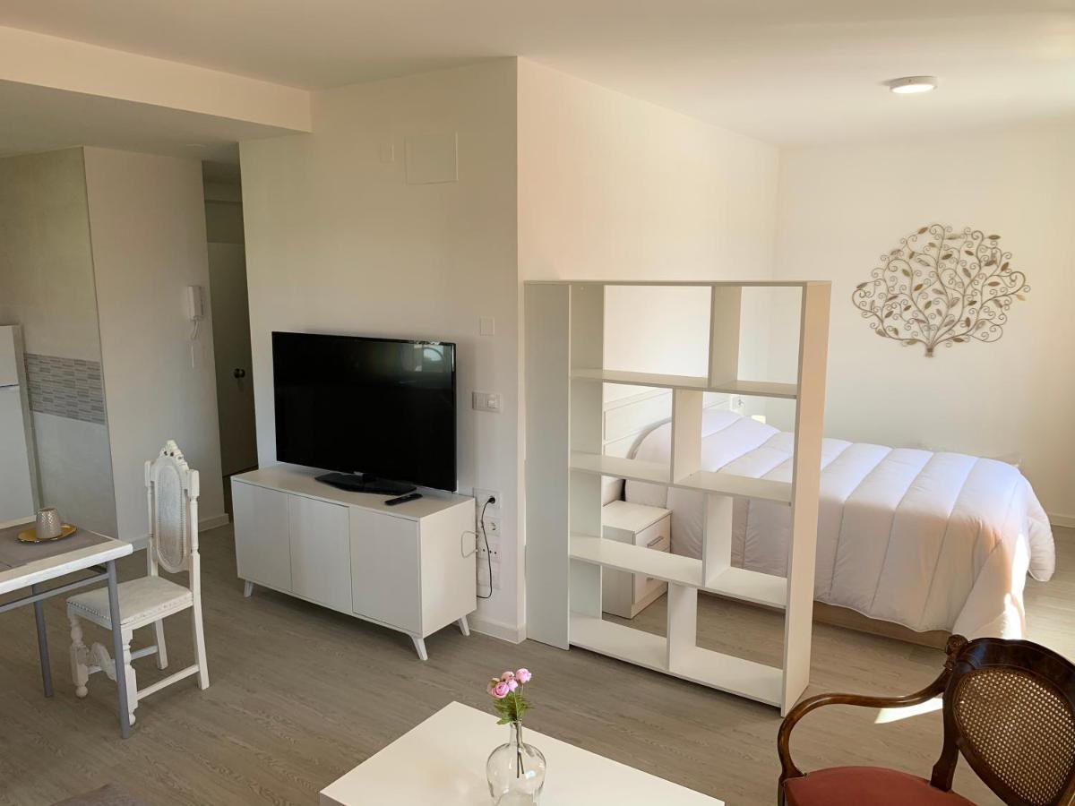 Apartamentos Sanjuan Porriño Εξωτερικό φωτογραφία
