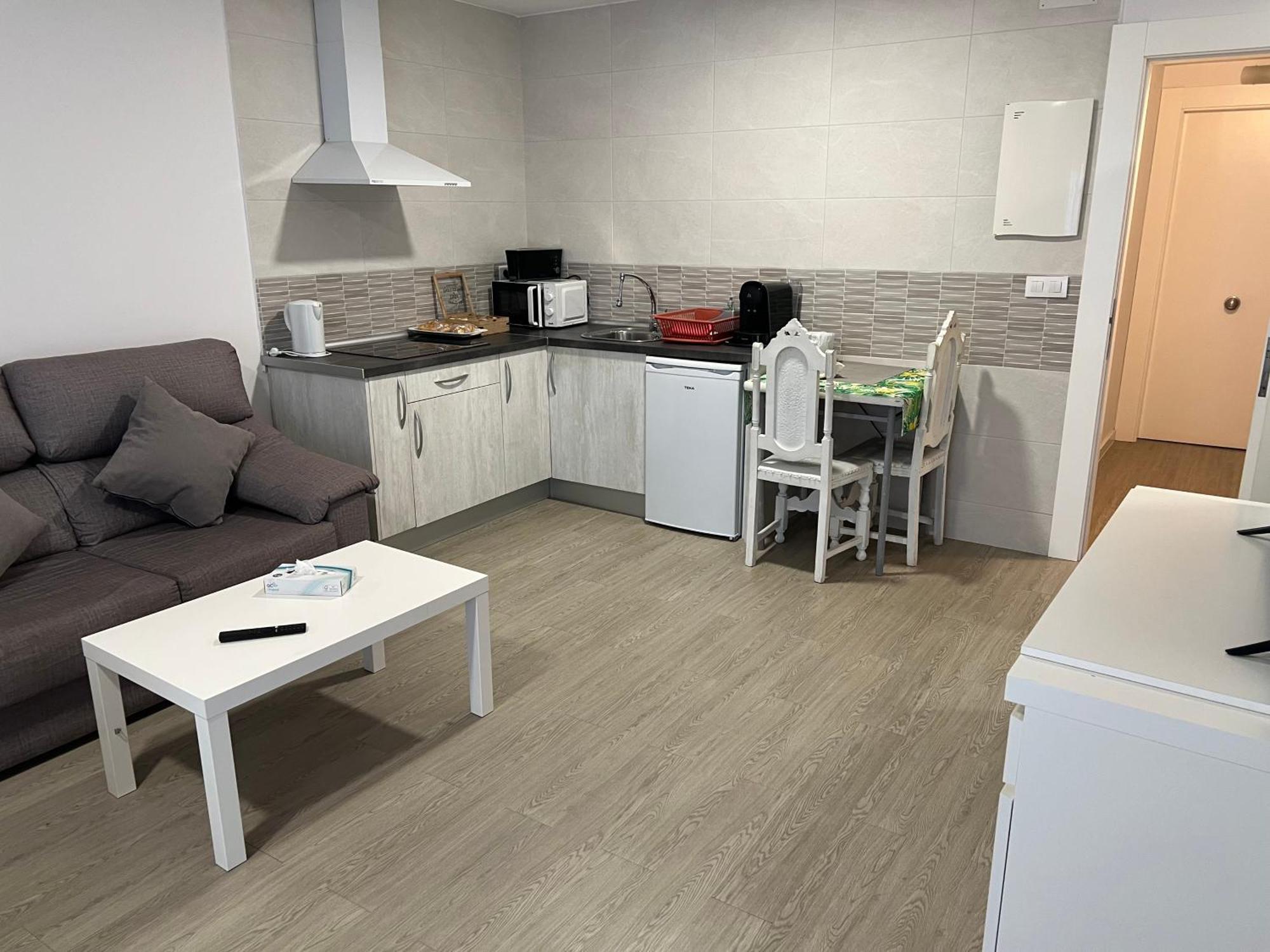 Apartamentos Sanjuan Porriño Εξωτερικό φωτογραφία