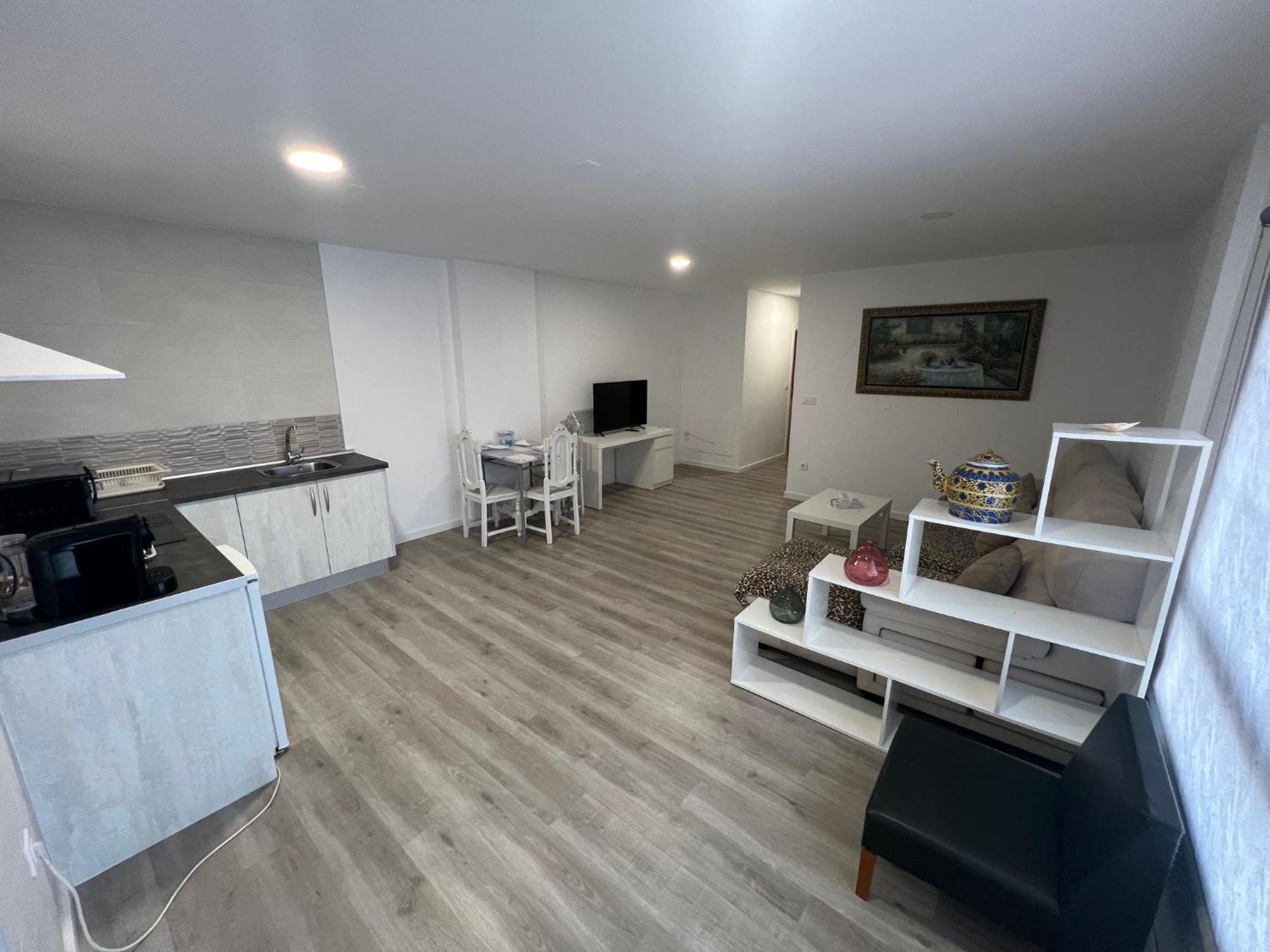 Apartamentos Sanjuan Porriño Εξωτερικό φωτογραφία