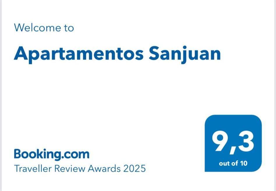 Apartamentos Sanjuan Porriño Εξωτερικό φωτογραφία